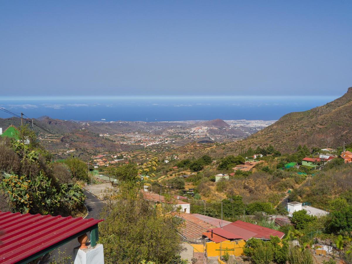 Las Cuevas Del Rincon - Rural - Bbq - Pool Valsequillo Exterior photo