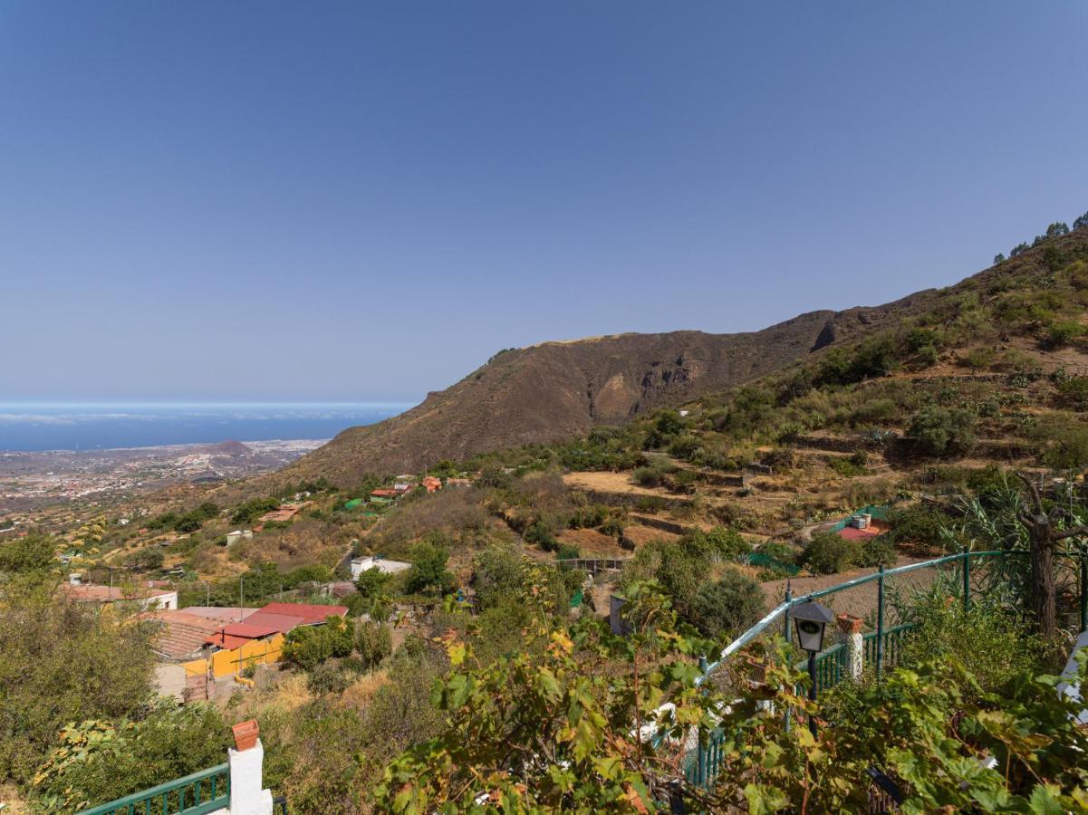 Las Cuevas Del Rincon - Rural - Bbq - Pool Valsequillo Exterior photo